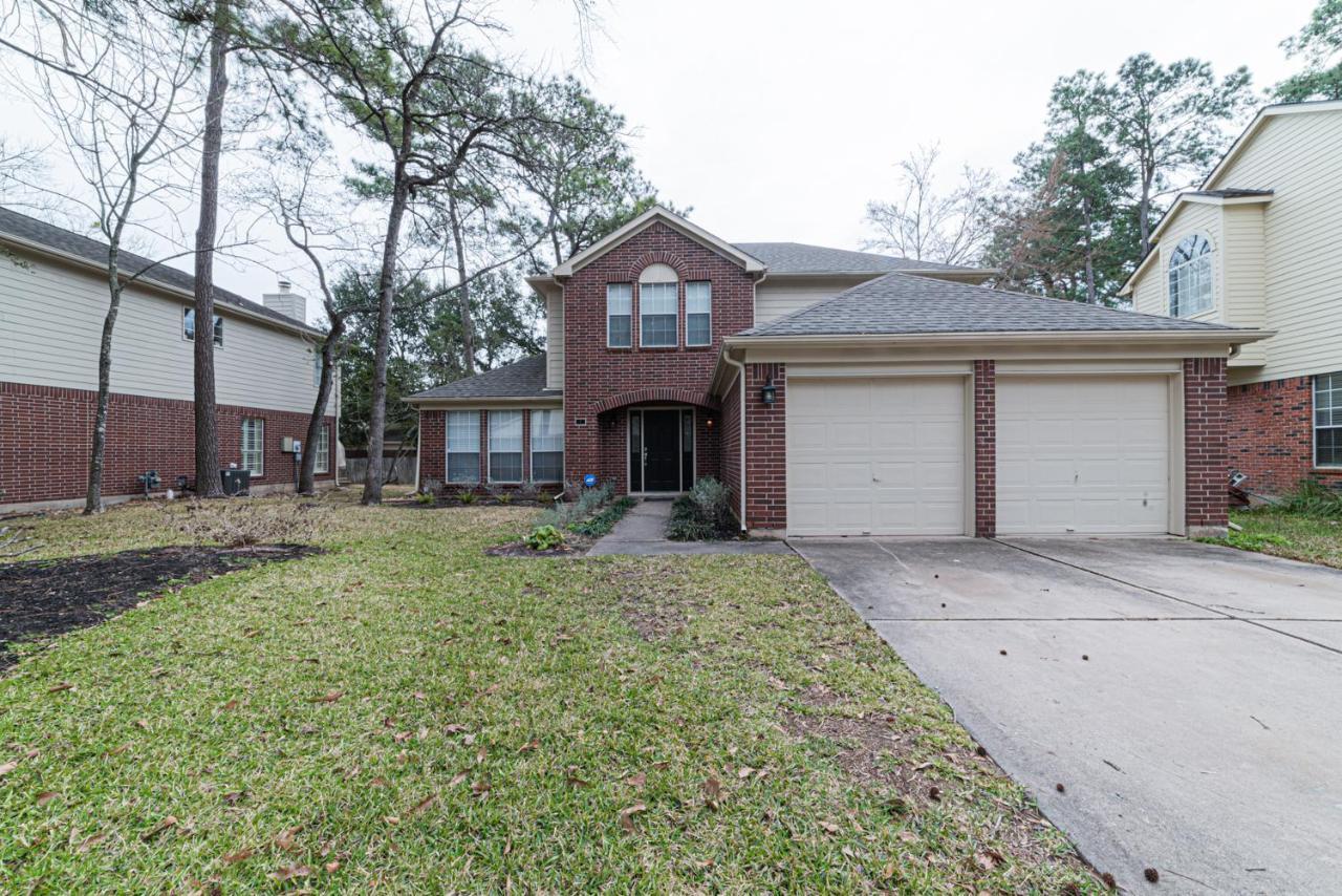 Idyllic Lakeview Home Spring Exterior photo