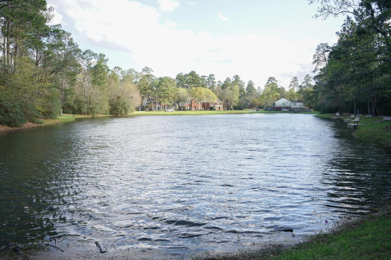 Idyllic Lakeview Home Spring Exterior photo